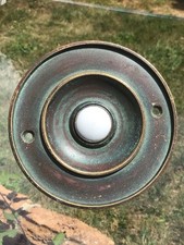 brass bell push for sale brass bell push for sale BLANDFORD FORUM