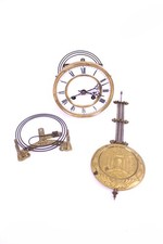Altes uhrwerk regulatorwerk gebraucht kaufen  Dresden