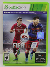 FIFA 16 (Xbox 360, 2016) comprar usado  Enviando para Brazil