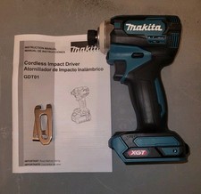 Makita gdt01 40v for sale  Peebles