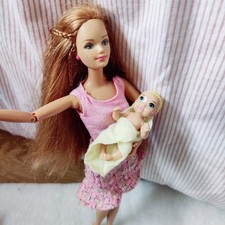 Barbie doll happy for sale  CHATHAM