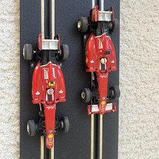 Carrera ferrari slot for sale  Boulder