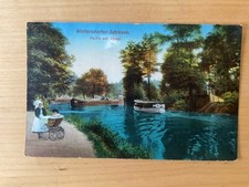 Woltersdorfer schleuse partie gebraucht kaufen  Berlin