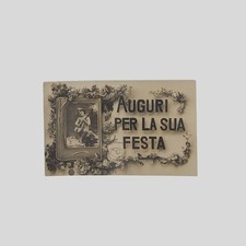 d epoca mandolino usato  Napoli