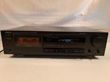 Kassettendeck tapedeck denon gebraucht kaufen  Rheine