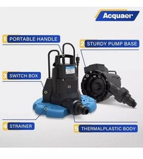 Acquaer automatic swimming for sale  Des Moines