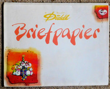 Diddl briefpapier briefbogen gebraucht kaufen  Roßtal