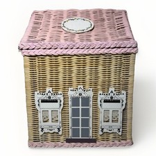 Vtg wicker child for sale  Livonia
