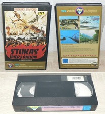 Stukas london vhs gebraucht kaufen Stukas london vhs gebraucht kaufen  Haltern am See
