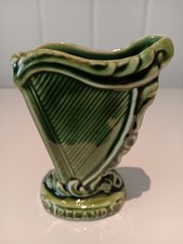 Sylvac irish harp for sale  ROCHFORD