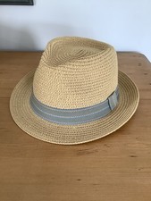 Sun trilby hat for sale  YORK