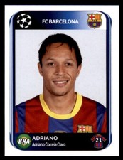 Panini Champions League 2010-2011 Adriano Correia FC Barcelona No. 216 comprar usado Panini Champions League 2010-2011 Adriano Correia FC Barcelona No. 216 comprar usado  Enviando para Brazil