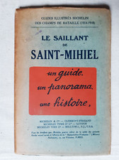 Saillant saint mihiel d'occasion  Laon