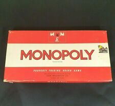 Vintage waddingtons monopoly for sale  CHIPPENHAM