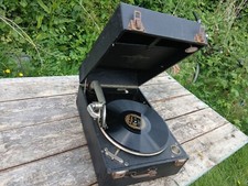 portable gramophone for sale portable gramophone for sale CRANLEIGH