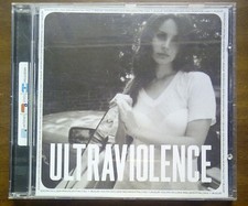 Usado, Lana Del Rey ULTRAVIOLENCE argentina chile uruguay edition comprar usado  Enviando para Brazil
