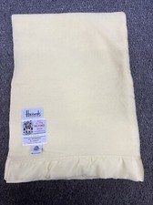 Harrods pure merino for sale  WALSALL