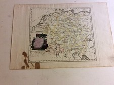General karte deutschland gebraucht kaufen  Leipzig