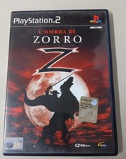 Ombra zorro ps2 usato  Monsummano Terme