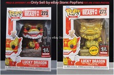 Funko pop auspicious usato  Spedire a Italy