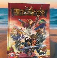 Pirates of the Caribbean: At World's End Disney Comics Movies ABDO Books Clean comprar usado  Enviando para Brazil