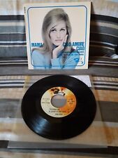 Dalida 45 giri usato  Varano Borghi