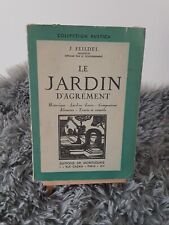 Jardin agrement feildel d'occasion  Amiens-