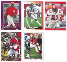 Deion sanders card for sale  Colorado Springs