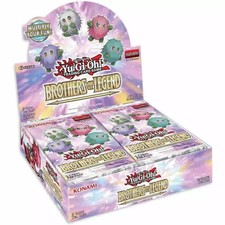 Yugioh brothers legend for sale  READING