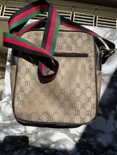 Gucci umhängetasche unisex gebraucht kaufen  Rheinbreitbach