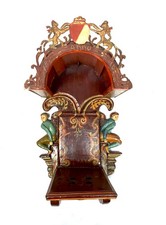 Antique hand carved for sale  PETERBOROUGH