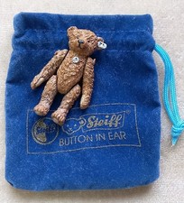 Steiff pewter miniature for sale  LOUGHBOROUGH