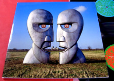 Usado, Pink Floyd "THE DIVISION BELL" 2014, Parlophone Remaster 180g 2xLP.  NM-/NM/NM comprar usado  Enviando para Brazil