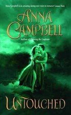 Untouched paperback campbell for sale  Philadelphia