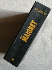 Maigret simenon bon d'occasion  Joinville