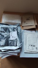 Used postage bags for sale  MANSFIELD