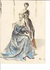 Ancienne gravure mode d'occasion Ancienne gravure mode d'occasion  Lunéville