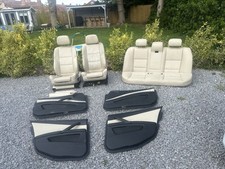 bmw e60 leather interior for sale bmw e60 leather interior for sale BRIDGWATER