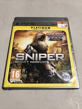 Sniper: Ghost Warrior - Platinum PS3 - Ocasião em bom estado comprar usado  Enviando para Brazil