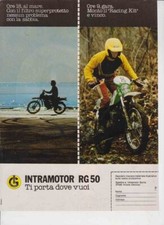 Advertising pubblicità moto usato  Venegono Superiore