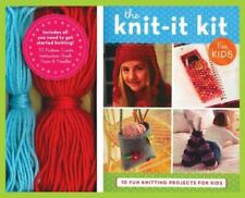 Knit kit kids for sale  Mansfield