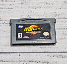 Fear factor unleashed for sale  Anoka
