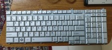 English keyboard for d'occasion  Expédié en Belgium
