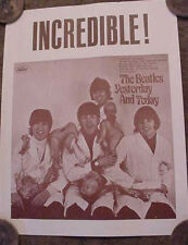 Beatles butcher record for sale  Weirsdale