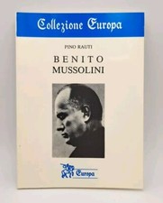 Benito mussolini pino usato  Fonte Nuova