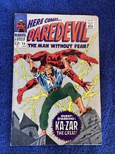 Daredevil marvel comics for sale  Santa Rosa