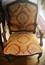 Louis style armchair for sale  Corpus Christi