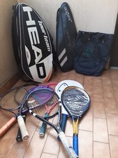 Racchette tennis usate usato  Treviso