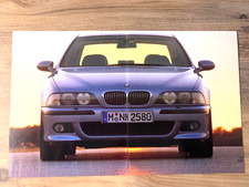 Bmw e39 frameable for sale  PRESTON