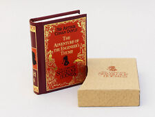 MINIATURE BOOK  Sherlock Holmes The Adventure of the Engineer’s Thumb (SH9), usado comprar usado  Enviando para Brazil